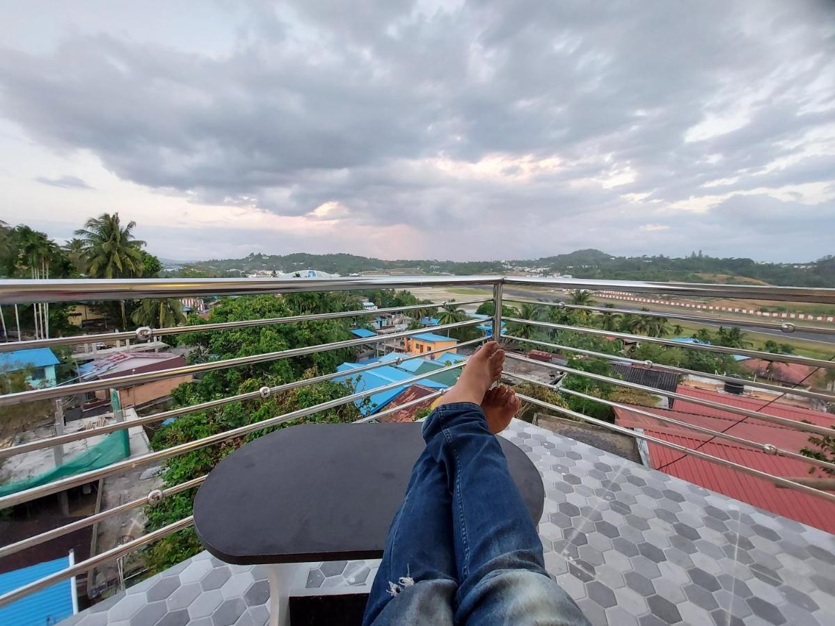 The Lagoon Shade Port Blair Exterior foto