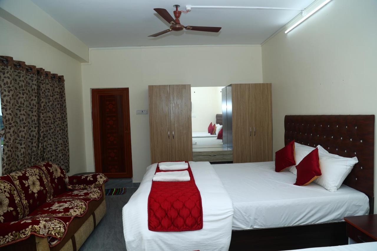 The Lagoon Shade Port Blair Exterior foto