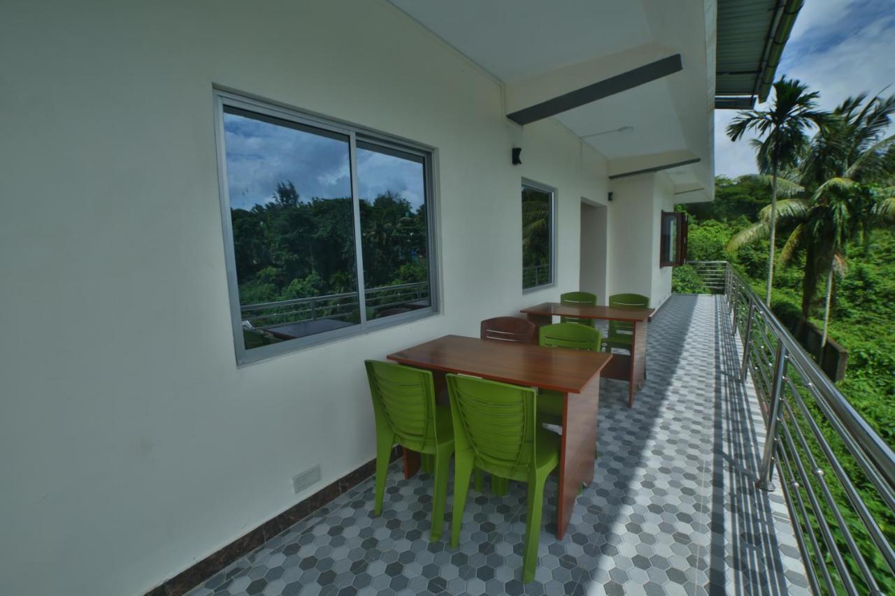 The Lagoon Shade Port Blair Exterior foto