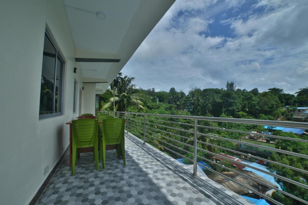 The Lagoon Shade Port Blair Exterior foto