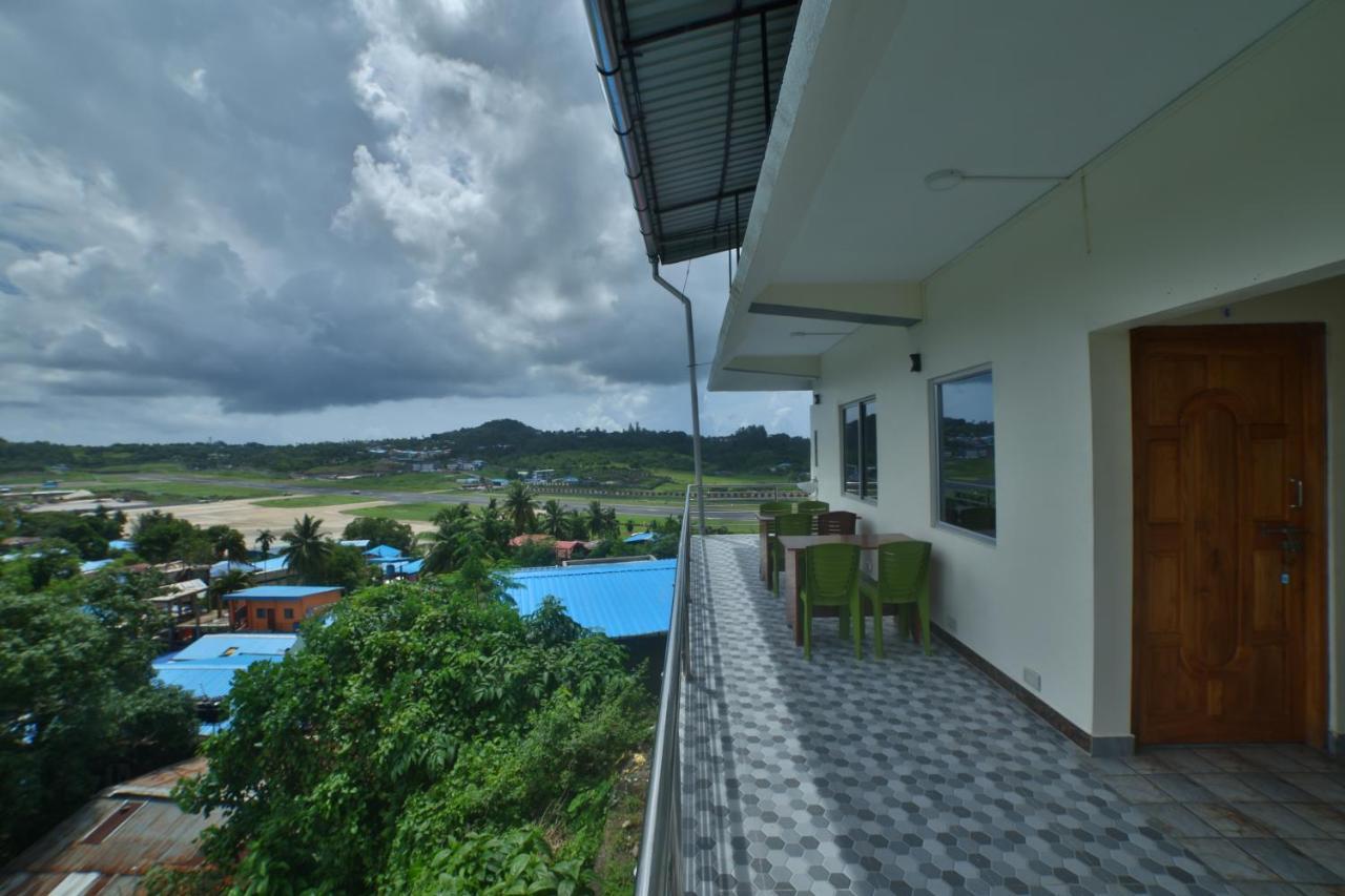 The Lagoon Shade Port Blair Exterior foto