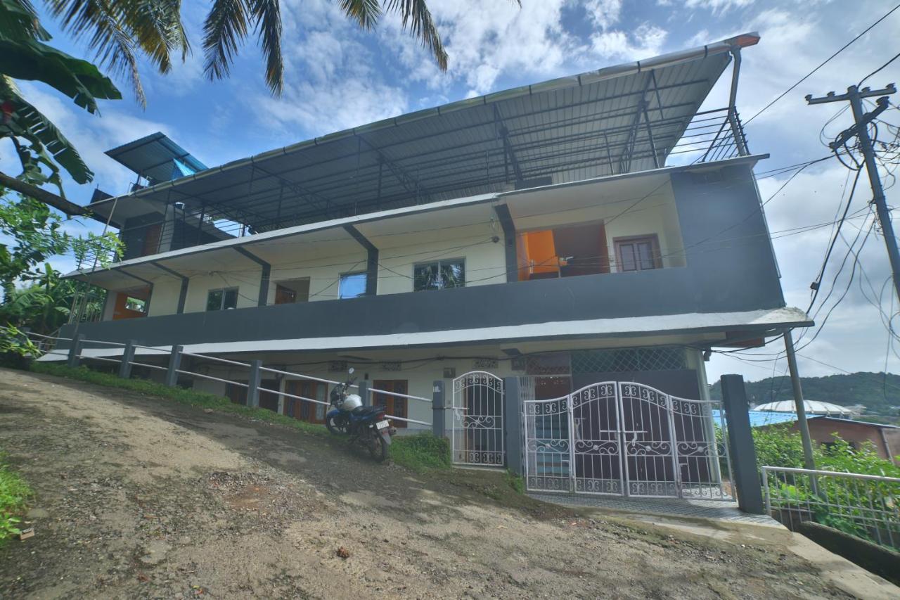 The Lagoon Shade Port Blair Exterior foto