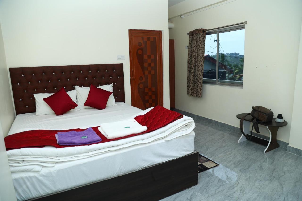 The Lagoon Shade Port Blair Exterior foto