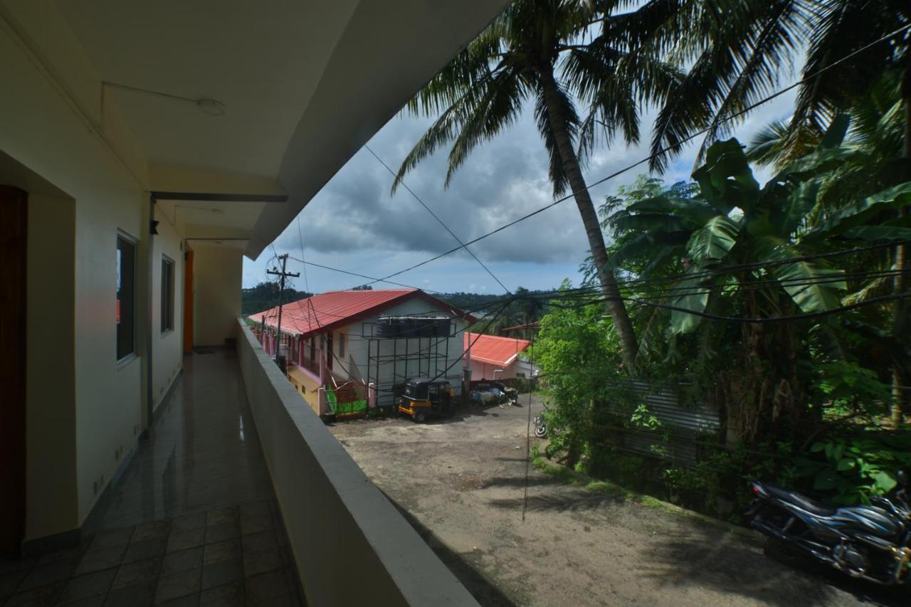 The Lagoon Shade Port Blair Exterior foto