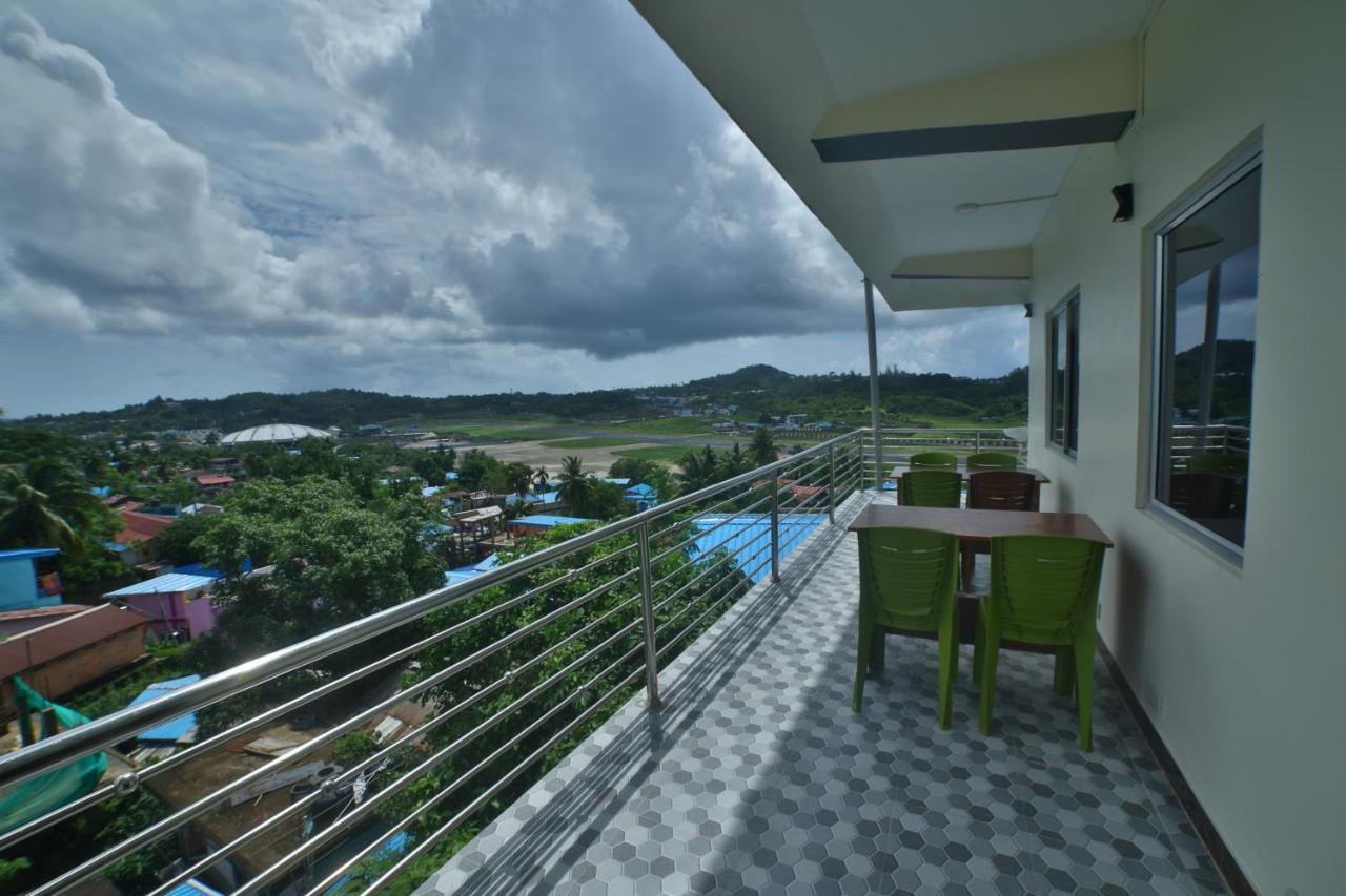 The Lagoon Shade Port Blair Exterior foto