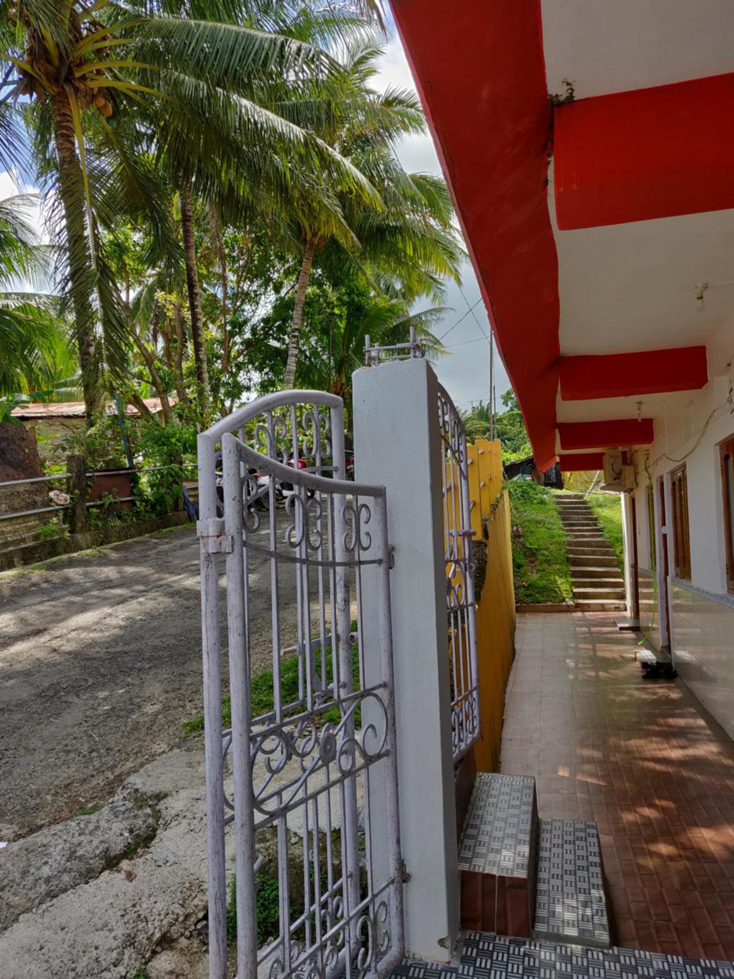 The Lagoon Shade Port Blair Exterior foto