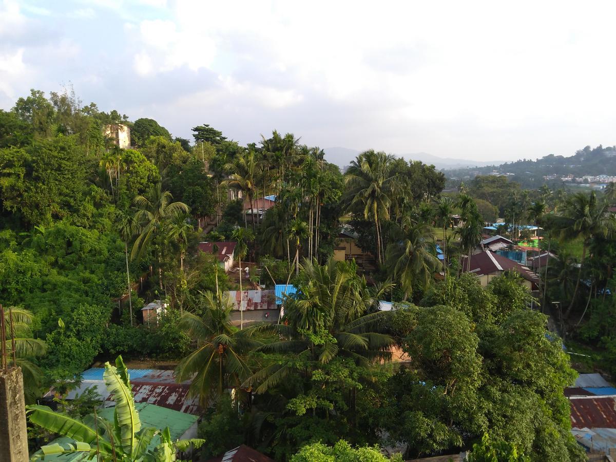 The Lagoon Shade Port Blair Exterior foto