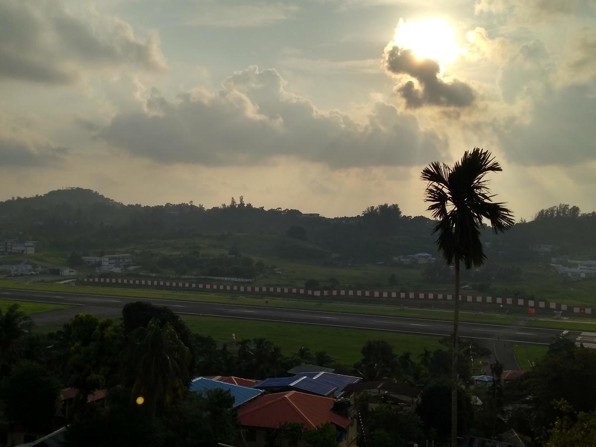 The Lagoon Shade Port Blair Exterior foto