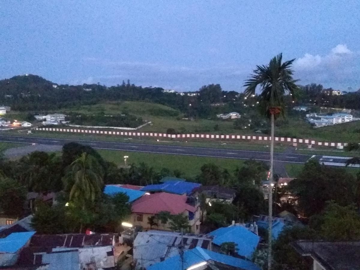 The Lagoon Shade Port Blair Exterior foto