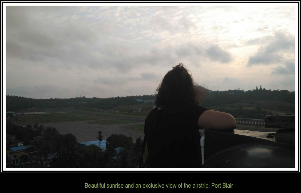 The Lagoon Shade Port Blair Exterior foto