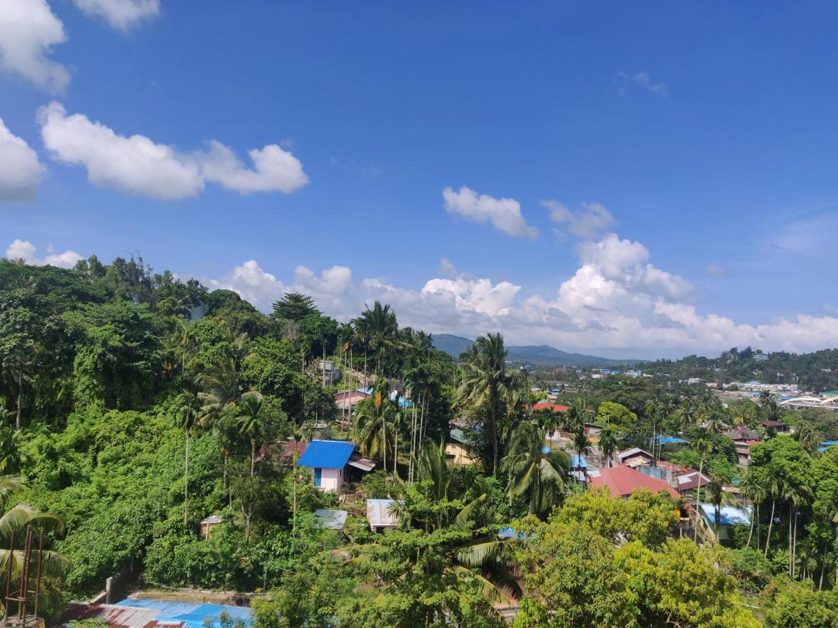 The Lagoon Shade Port Blair Exterior foto